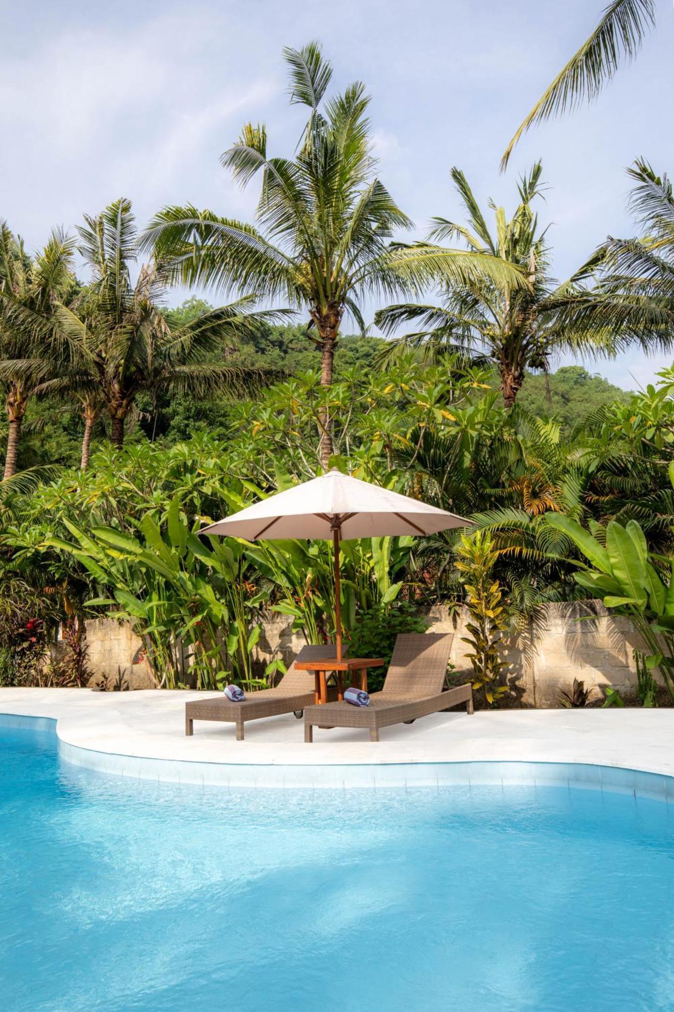Crystal Bay Villa Sakti Exterior foto