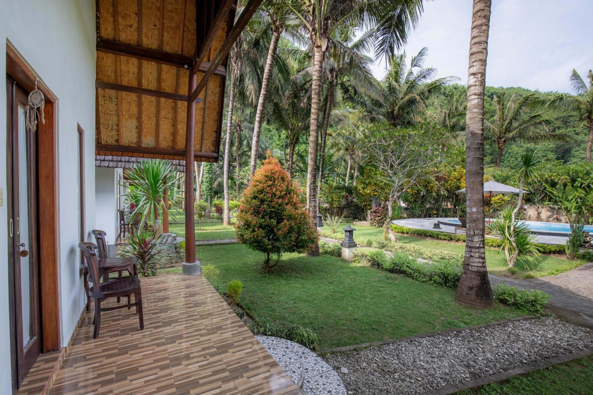 Crystal Bay Villa Sakti Quarto foto