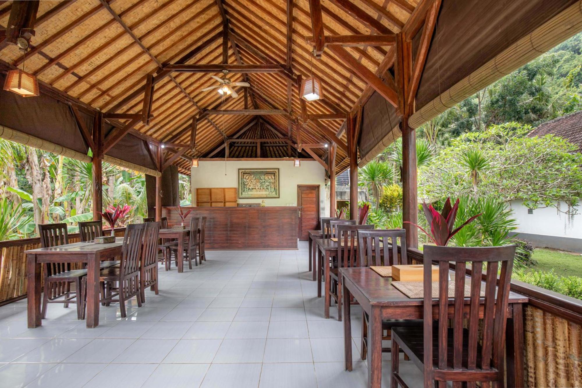 Crystal Bay Villa Sakti Exterior foto