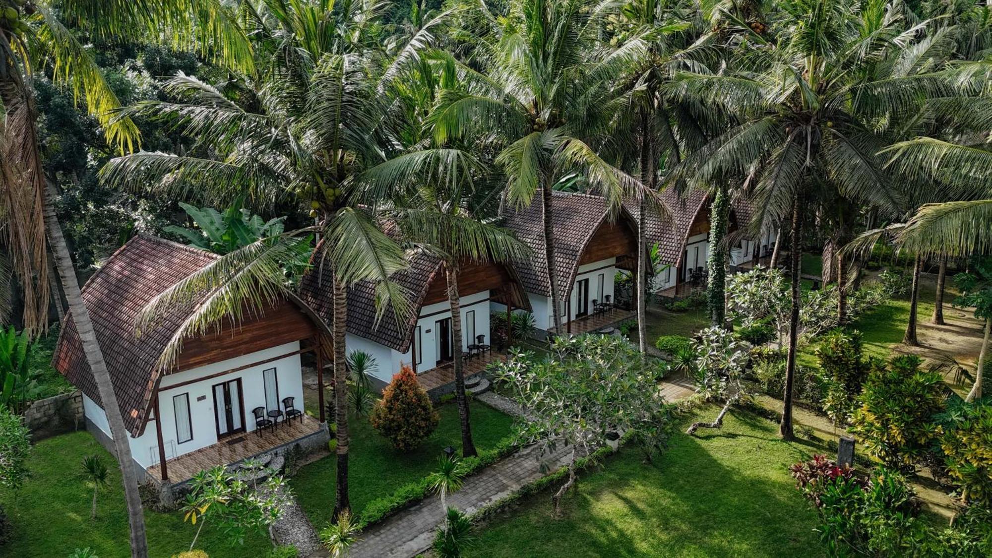 Crystal Bay Villa Sakti Exterior foto