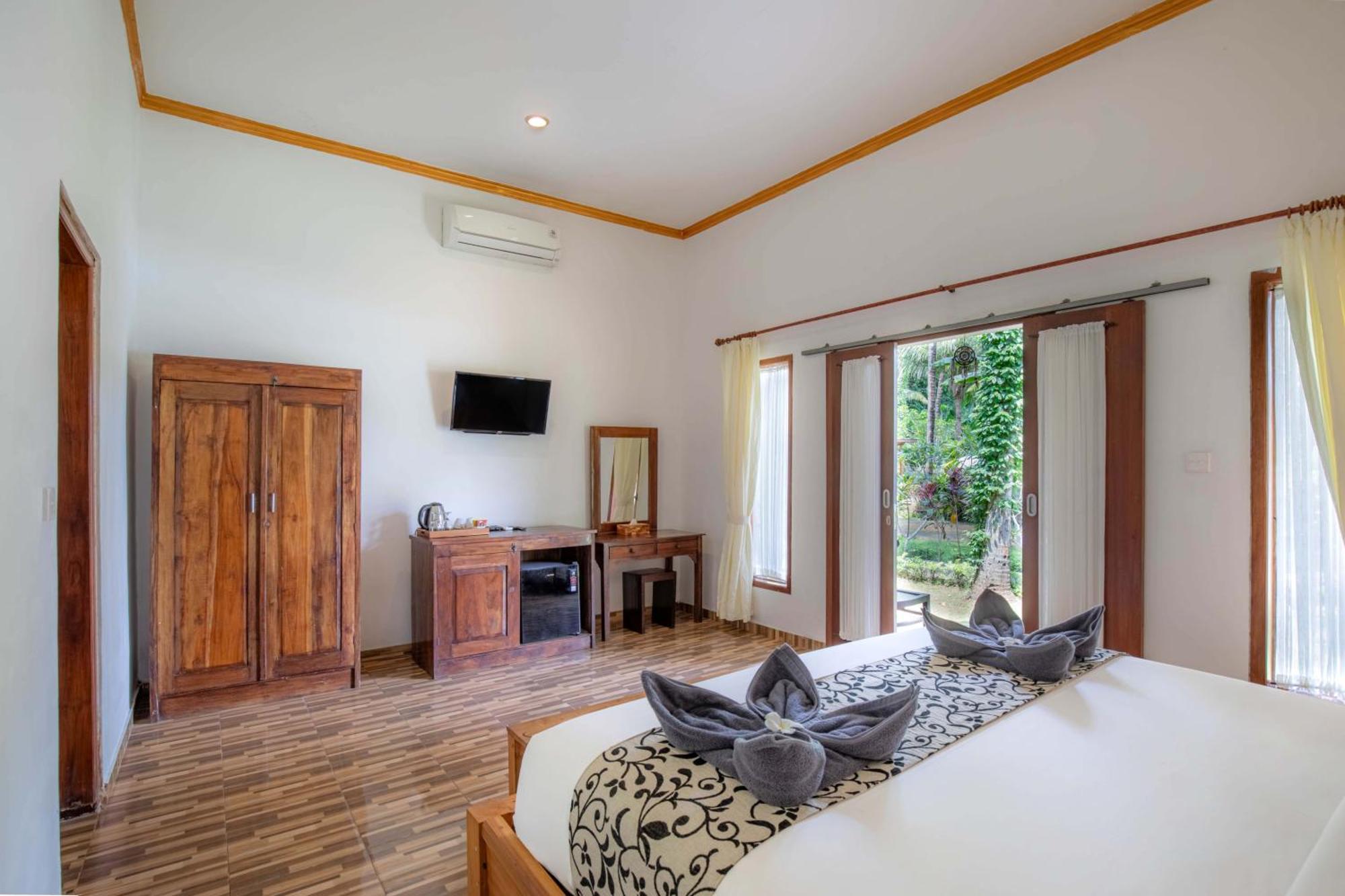 Crystal Bay Villa Sakti Quarto foto